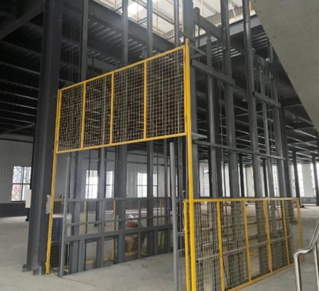 月湖升降货梯的使用场景有哪些