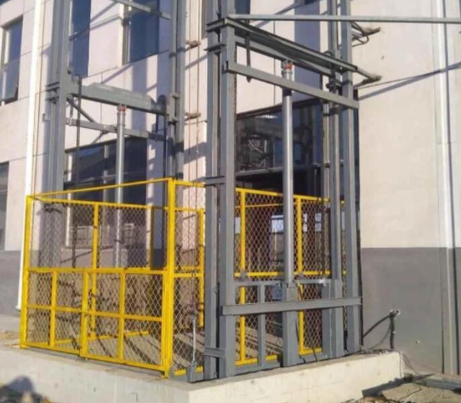 月湖升降货梯属于特种设备吗