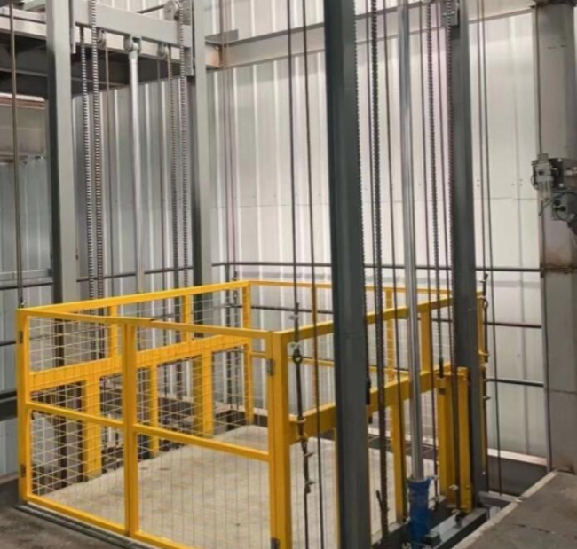 月湖货梯可以安装在室外的防护措施有哪些