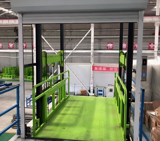 月湖升降货梯定做尺寸